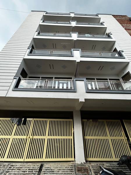 Elevation laxmi-niwas-dwarka-city Elevation