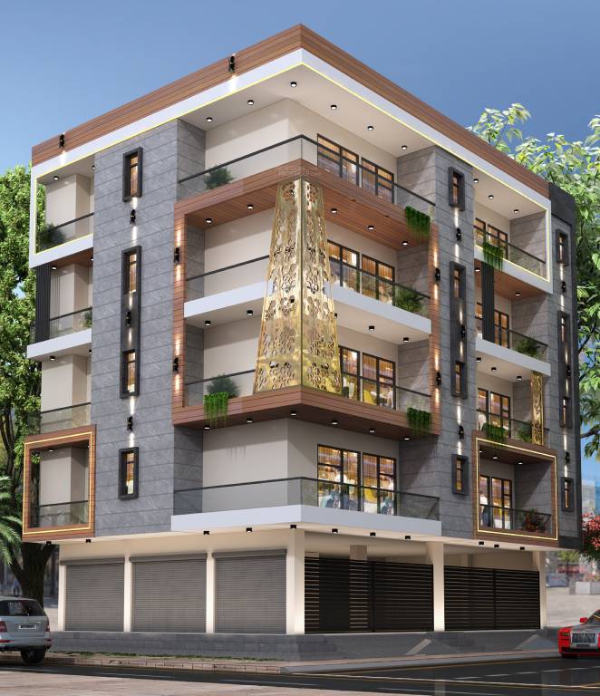 Elevation sky height Elevation