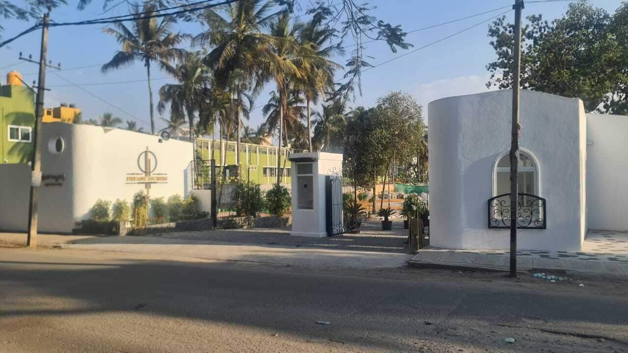  dreamcatchers Entrance Lobby