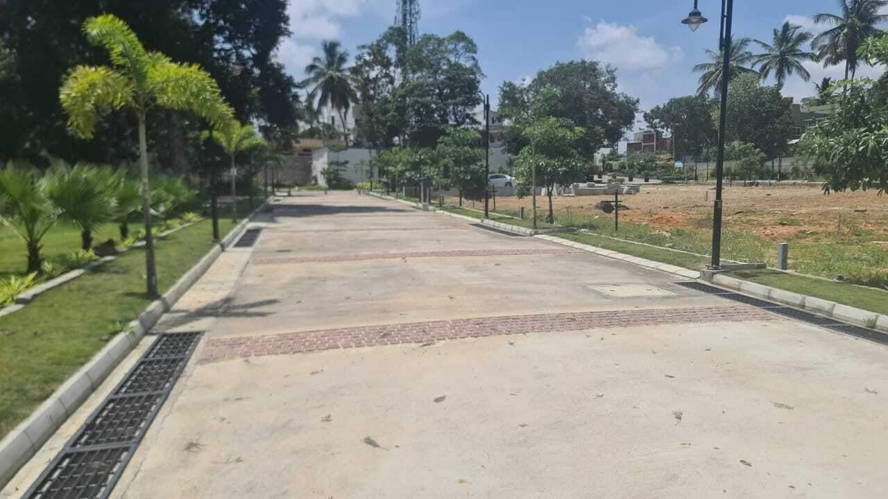  dreamcatchers Internal Roads & Footpaths