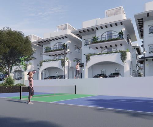  dreamcatchers Pickleball Court