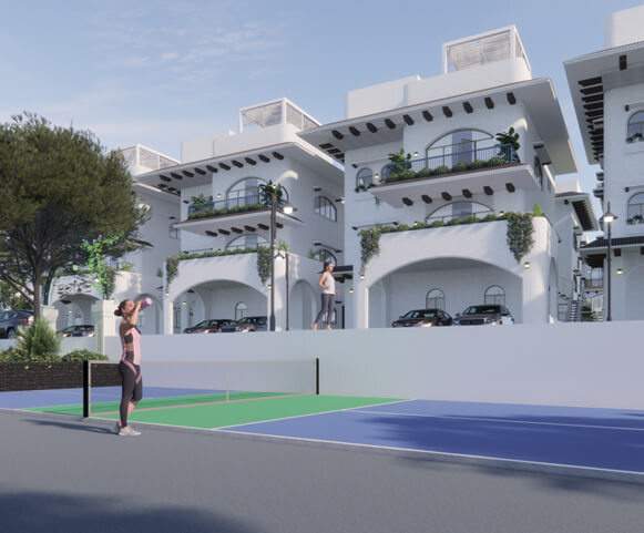  dreamcatchers Pickleball Court