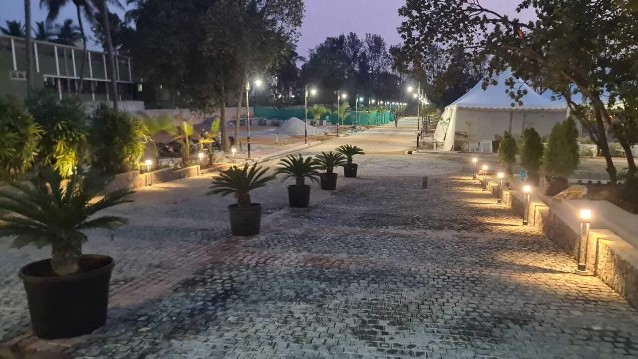  dreamcatchers Street Lighting