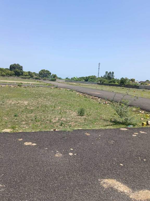  kaaviya garden jeevan city Plot