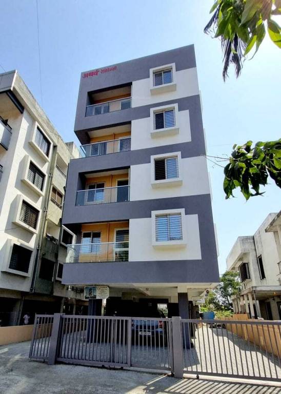  atharva residency Elevation
