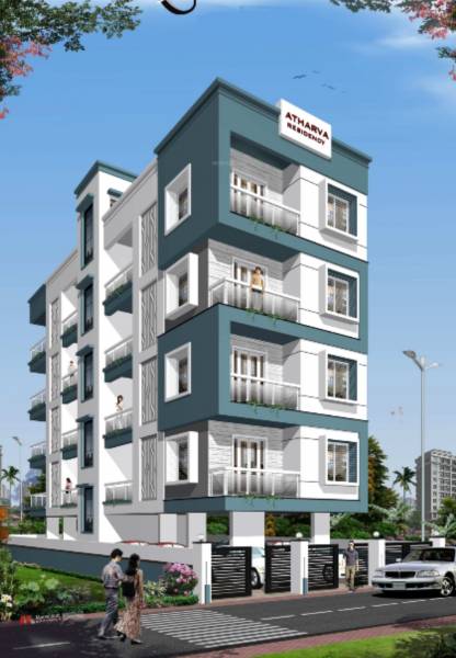  atharva-residency Elevation