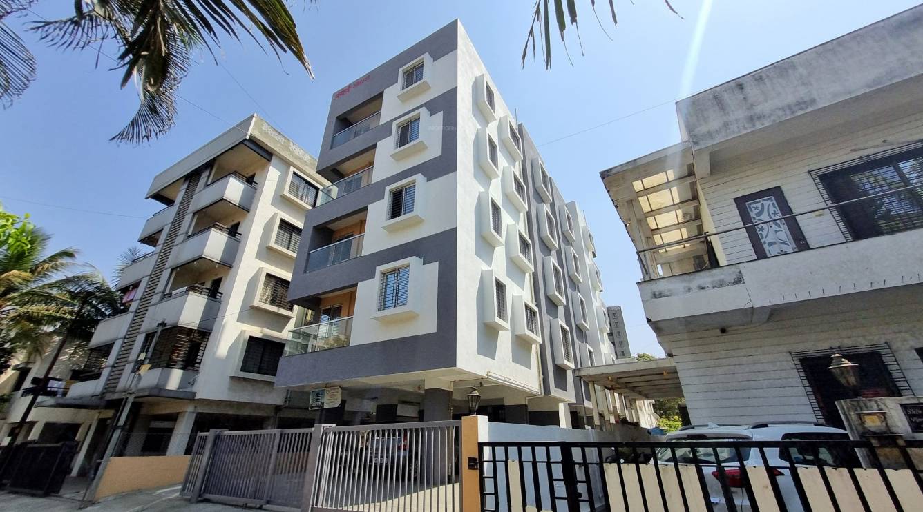  atharva residency Elevation