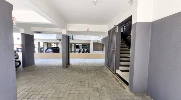  atharva-residency Car Parking