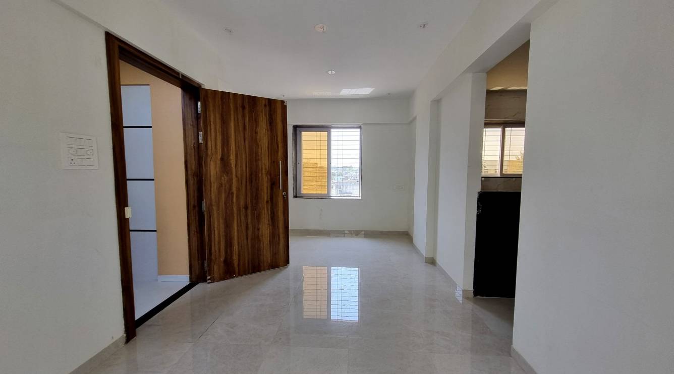  atharva residency Living Area