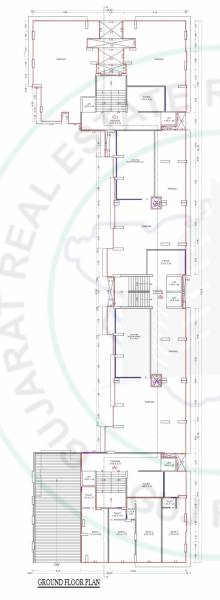 Tower A B C Cluster Plan for ground Floor sritam Tower A B C Cluster Plan for ground Floor