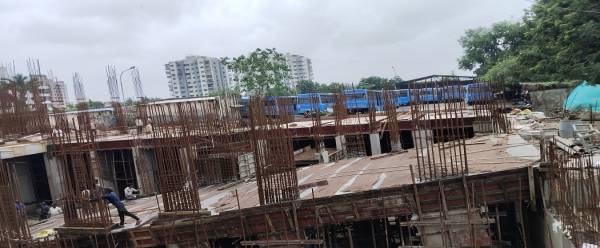 Tower A Construction Status Sept-25 sritam Tower A Construction Status Sept-25