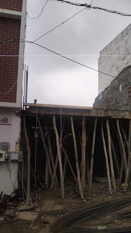  shivneri flats Shivneri Flats Construction Status Aug 25