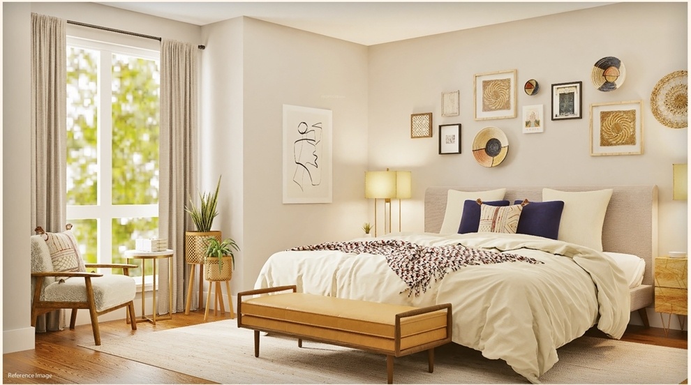  sradha aangan Bedroom