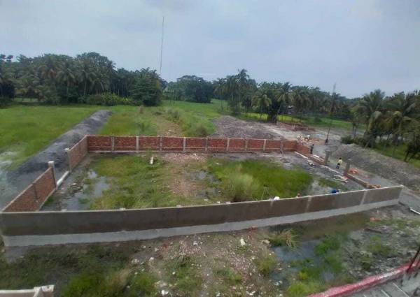  madhuban-land Elevation