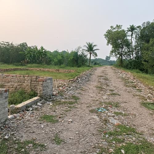  madhuban-land Internal Roads & Footpaths