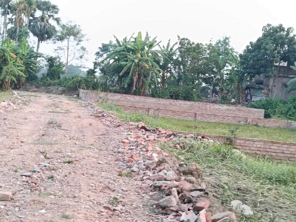 madhuban land Internal Roads & Footpaths