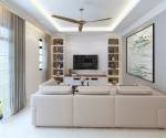  luxury-builder-floors Living Area
