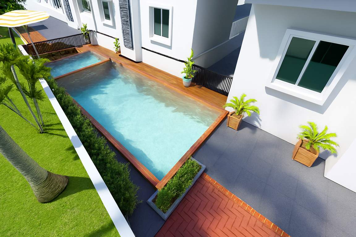  kamadhenu heights Swimming Pool