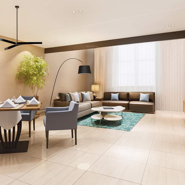  kamadhenu heights Living Area