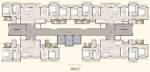  serenity Wing F Cluster Plan from 1st to 20th Floor