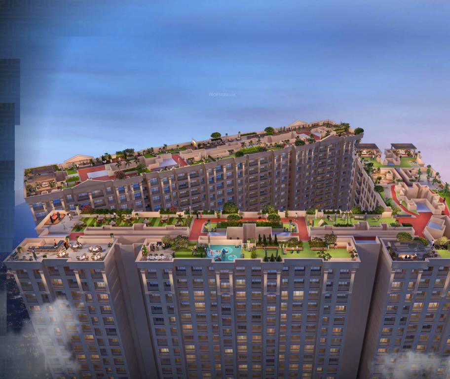  serenity Layout Plan