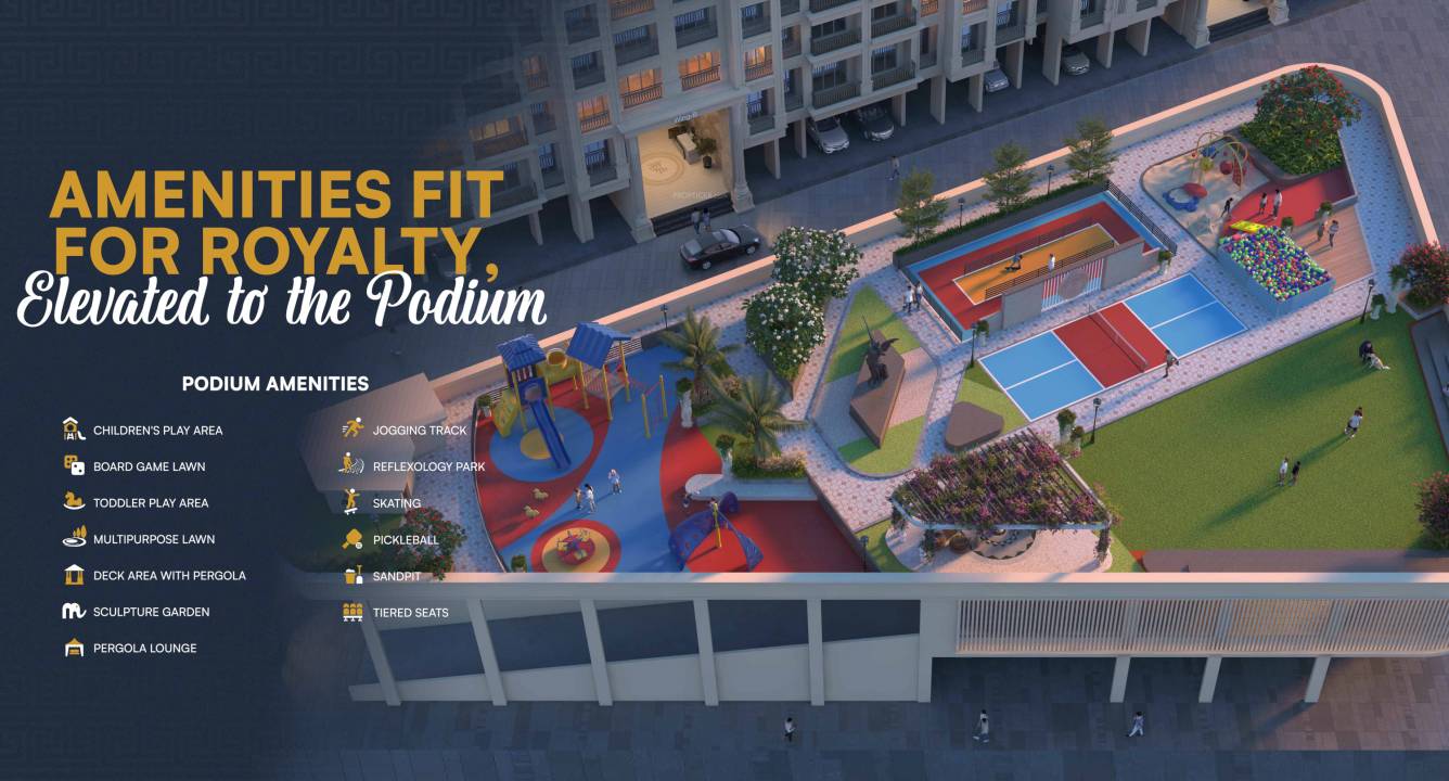  serenity Children's play area