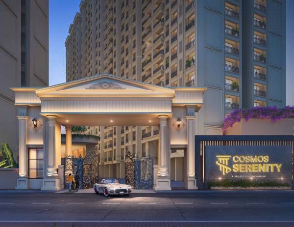  serenity Entrance Gate Security Cabin