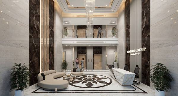  serenity Reception/ Waiting Room