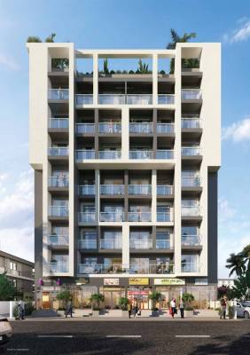  ekata-residency Elevation