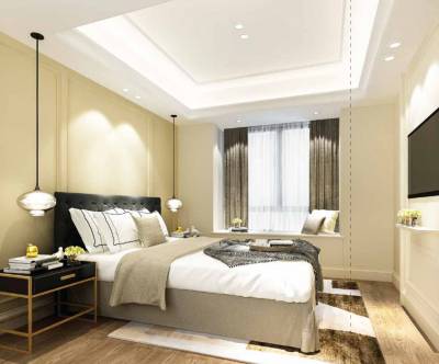  ekata-residency Bedroom