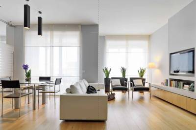  ekata-residency Living Area