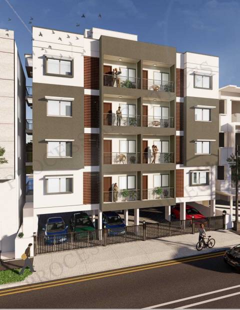  enclave Elevation