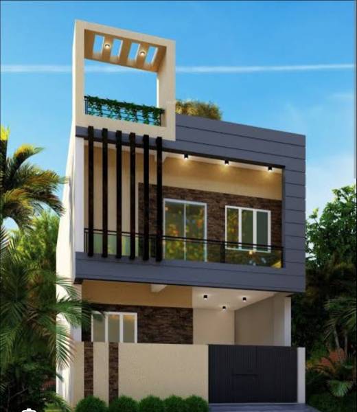 Elevation villa Elevation