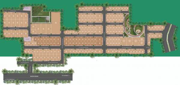 Layout Plan sukrithi-signature Layout Plan