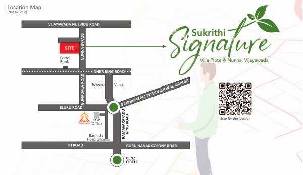 Location Plan sukrithi-signature Location Plan