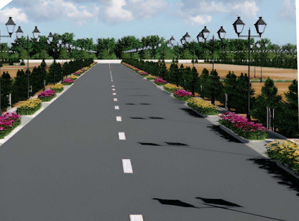  sukrithi signature Internal Roads & Footpaths