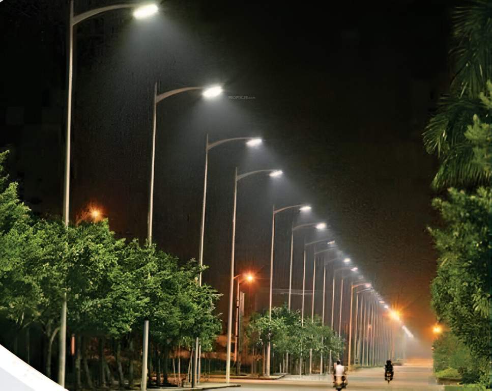  sukrithi signature Street Lighting