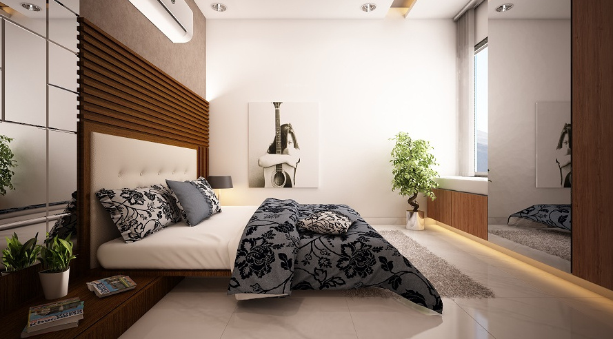  meander wing d and e Bedroom