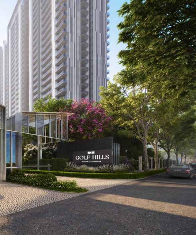  golf hills phase 1 Entrance Lobby