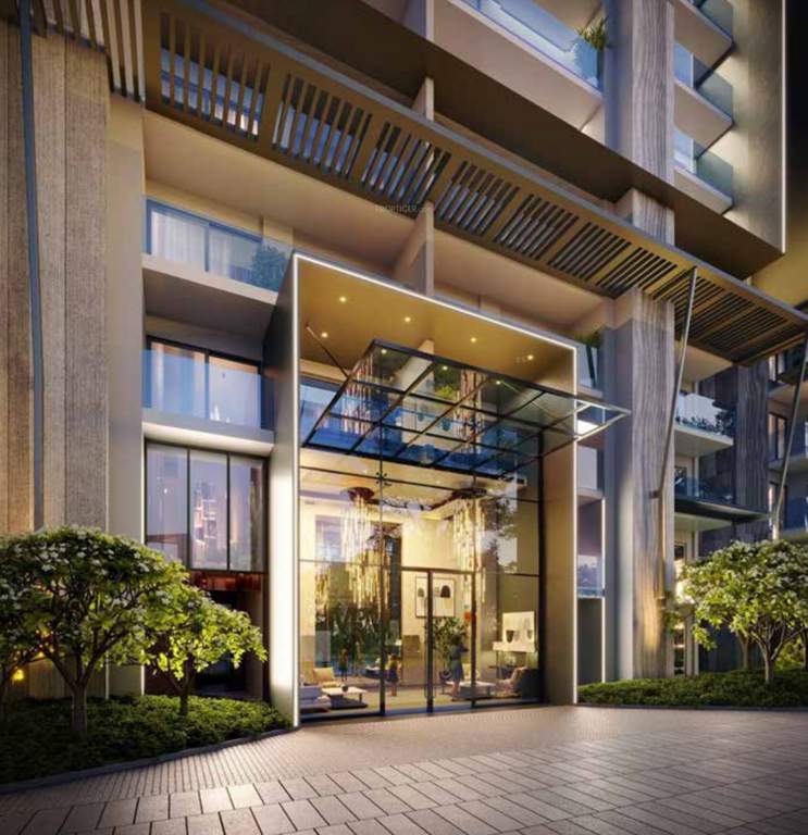  golf hills phase 1 Entrance Lobby