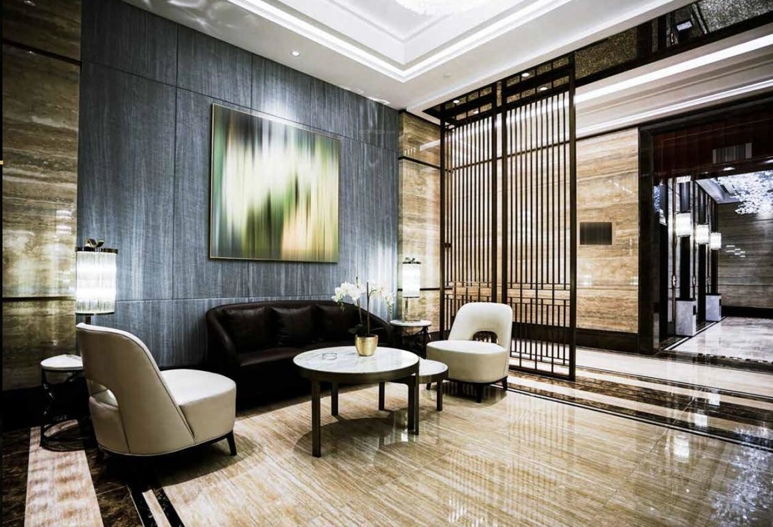  golf hills phase 1 Entrance Lobby