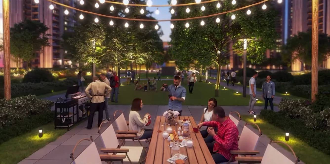  golf hills phase 1 Party Lawn