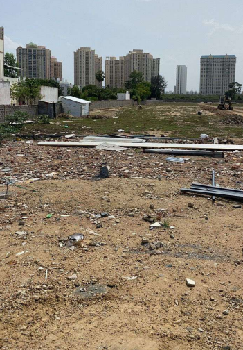  ocean cliffs Construction Status May 25