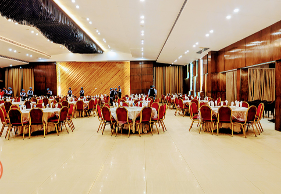  ocean cliffs Banquet Hall
