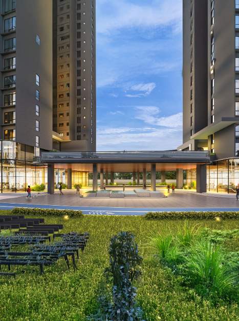  ocean cliffs Landscaped Gardens