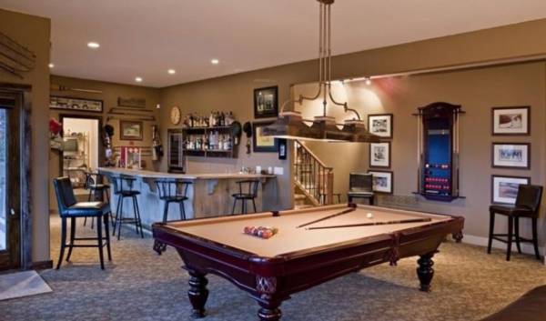  bay-villa Indoor Games