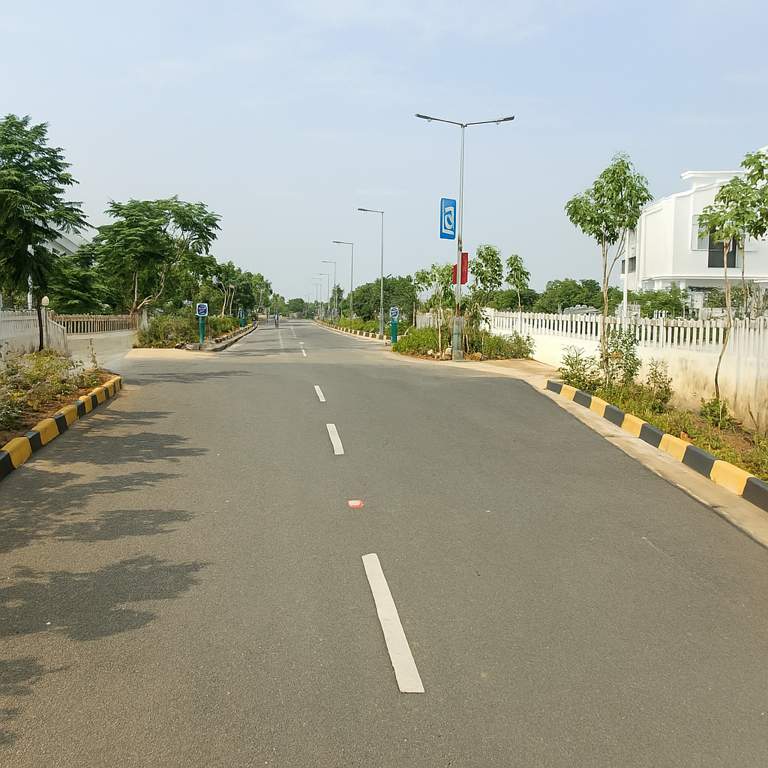  highland phase ii Internal Roads & Footpaths