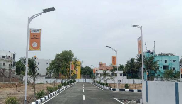  crystal-phase-2 Internal Roads & Footpaths