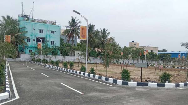  crystal-phase-2 Internal Roads & Footpaths