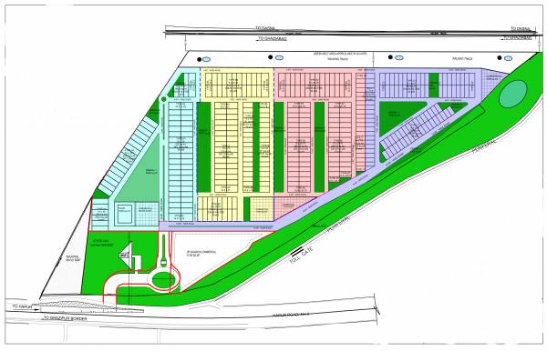  forest-walk-phase-1 Master Plan